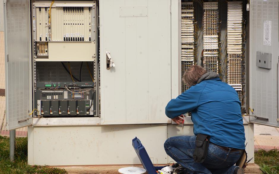 dépannage électricien Les Mureaux