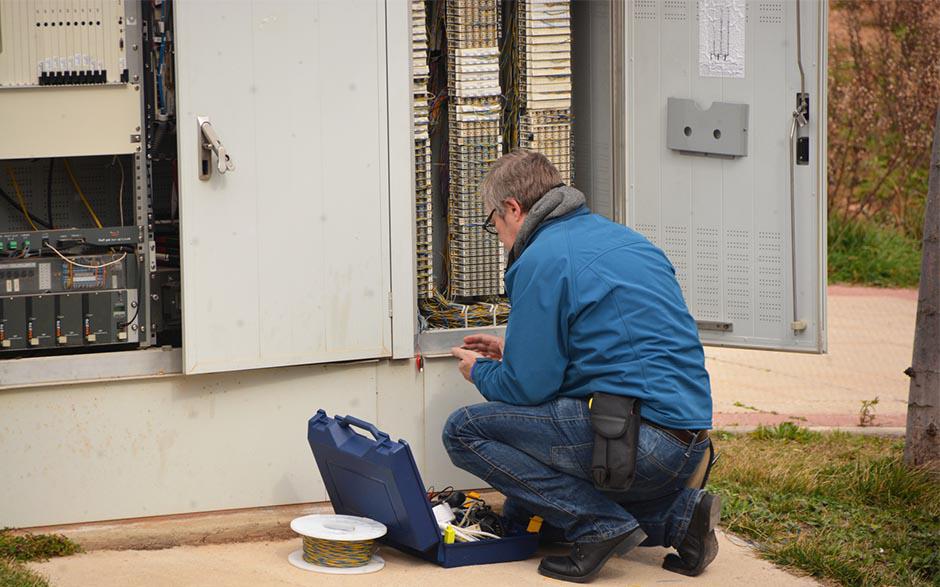 dépannage électricien Pontoise