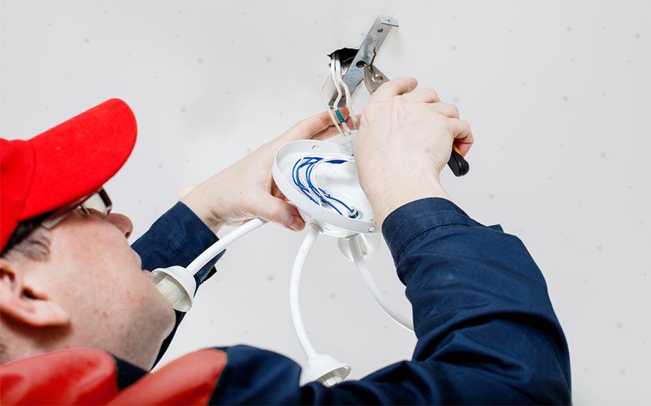 dépannage électricien Étampes